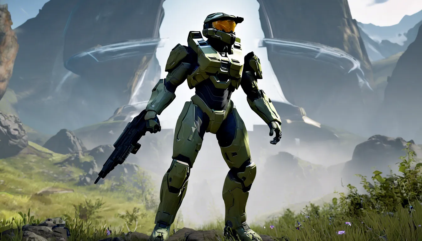 Unleashing the Power of Halo Infinite on Xbox