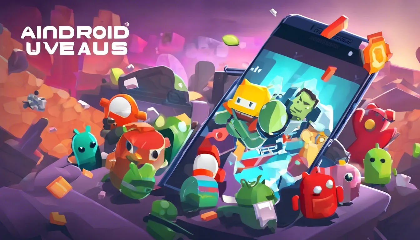 Exploring the Hype Among Us Android Game Review