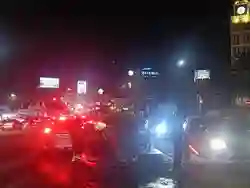 One Way Selesai, Lalu Lintas Menuju Puncak Bogor Padat Malam Ini