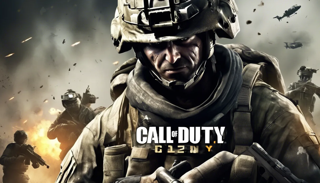 Innovations in Gaming Exploring the World of Call of Duty